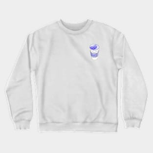 Aquarius Takeaway Crewneck Sweatshirt